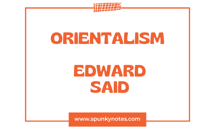 Orientalism By Edward Said.webp