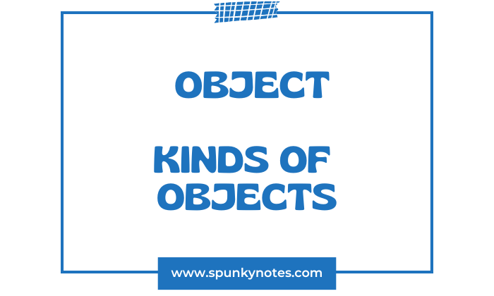 What is an Indirect Object