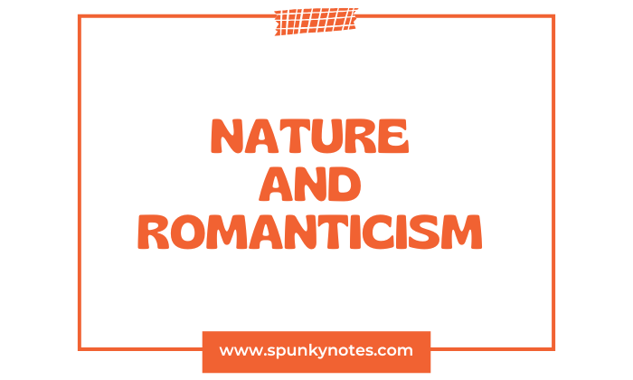 Romanticism and Nature