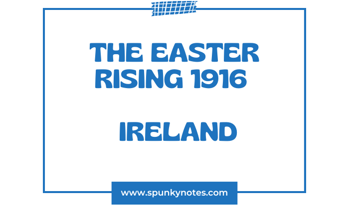 Easter Rising 1916