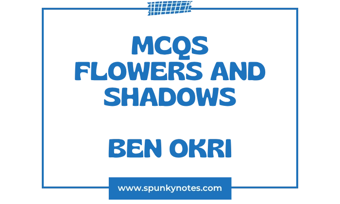 Songs of Enchantment MCQs