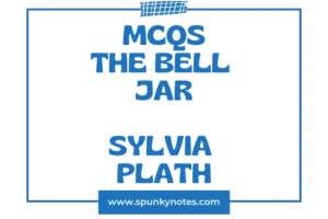 The Bell Jar MCQs